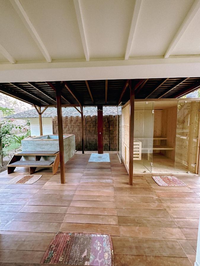 Vayam Boutique Resort Gili Asahan Exterior photo