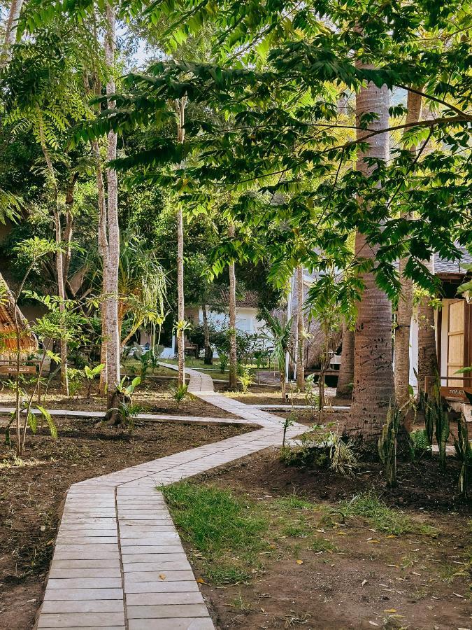 Vayam Boutique Resort Gili Asahan Exterior photo