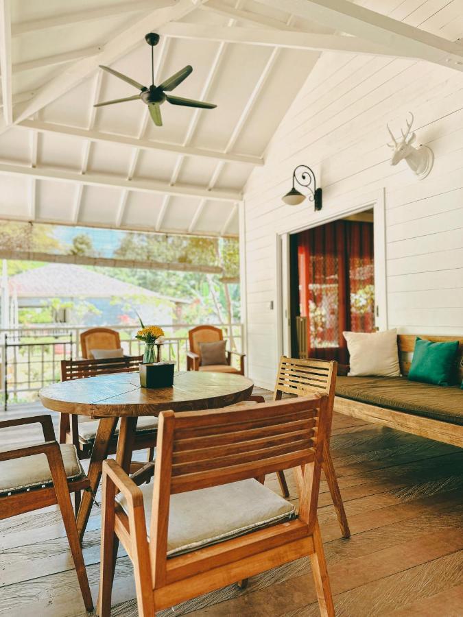 Vayam Boutique Resort Gili Asahan Exterior photo