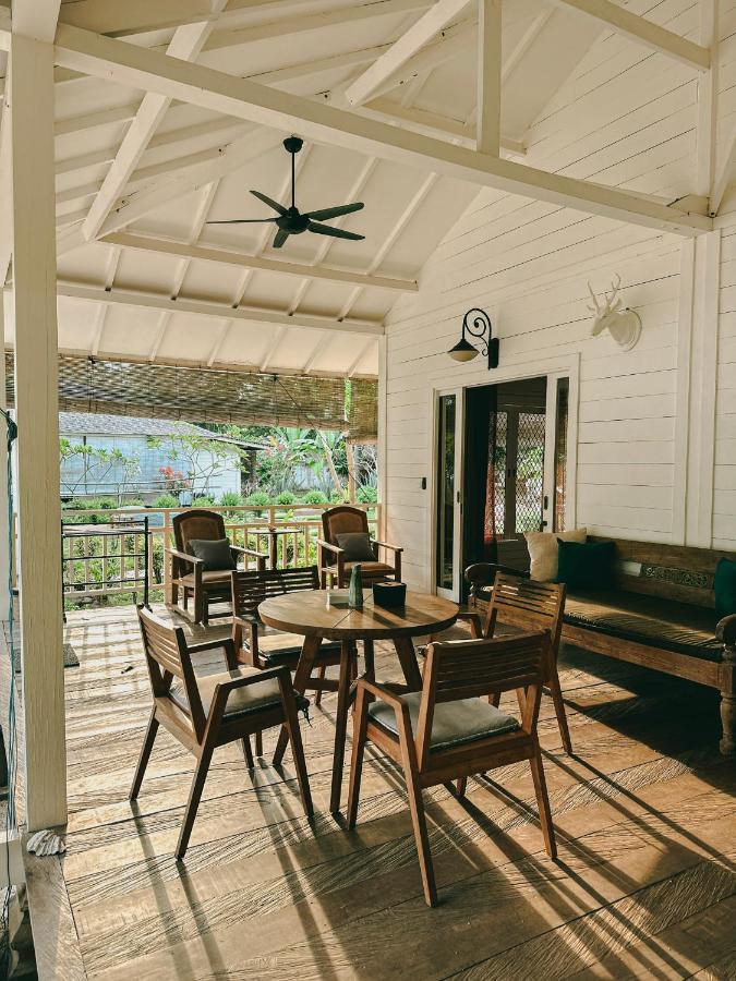 Vayam Boutique Resort Gili Asahan Exterior photo