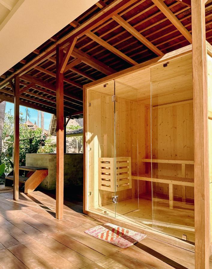 Vayam Boutique Resort Gili Asahan Exterior photo
