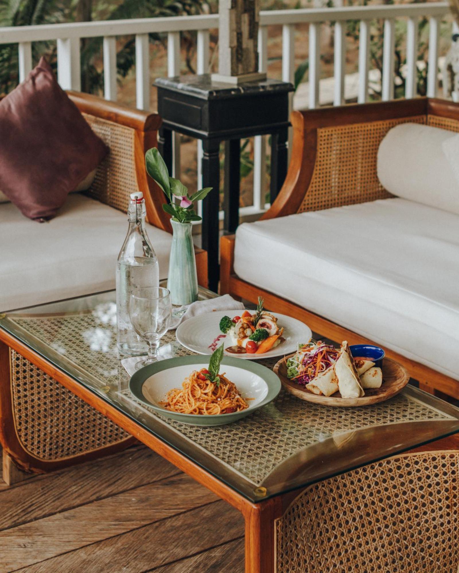 Vayam Boutique Resort Gili Asahan Exterior photo