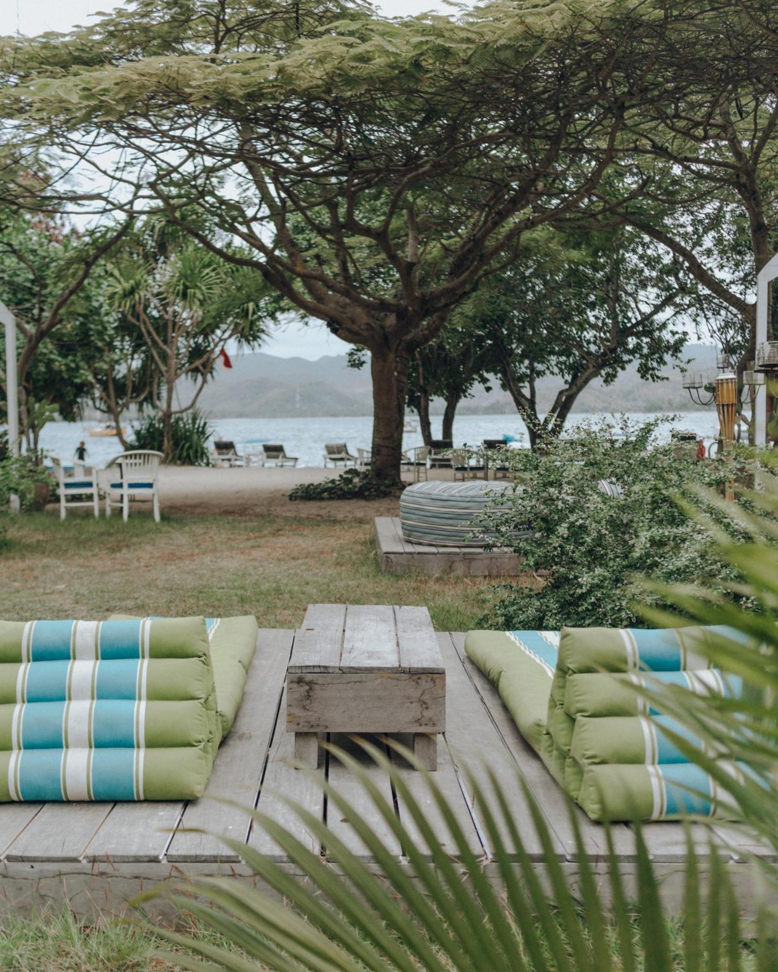 Vayam Boutique Resort Gili Asahan Exterior photo