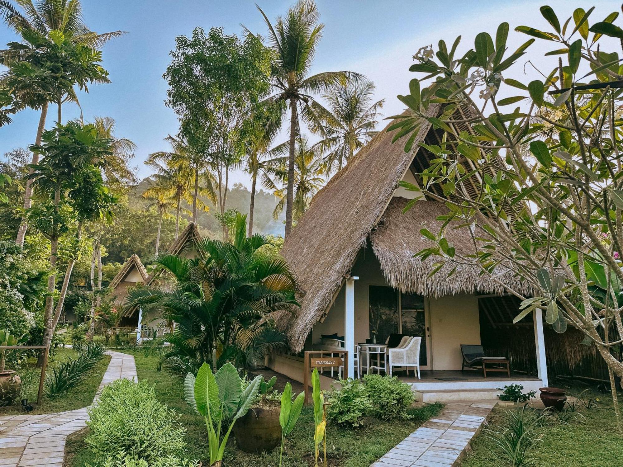 Vayam Boutique Resort Gili Asahan Exterior photo