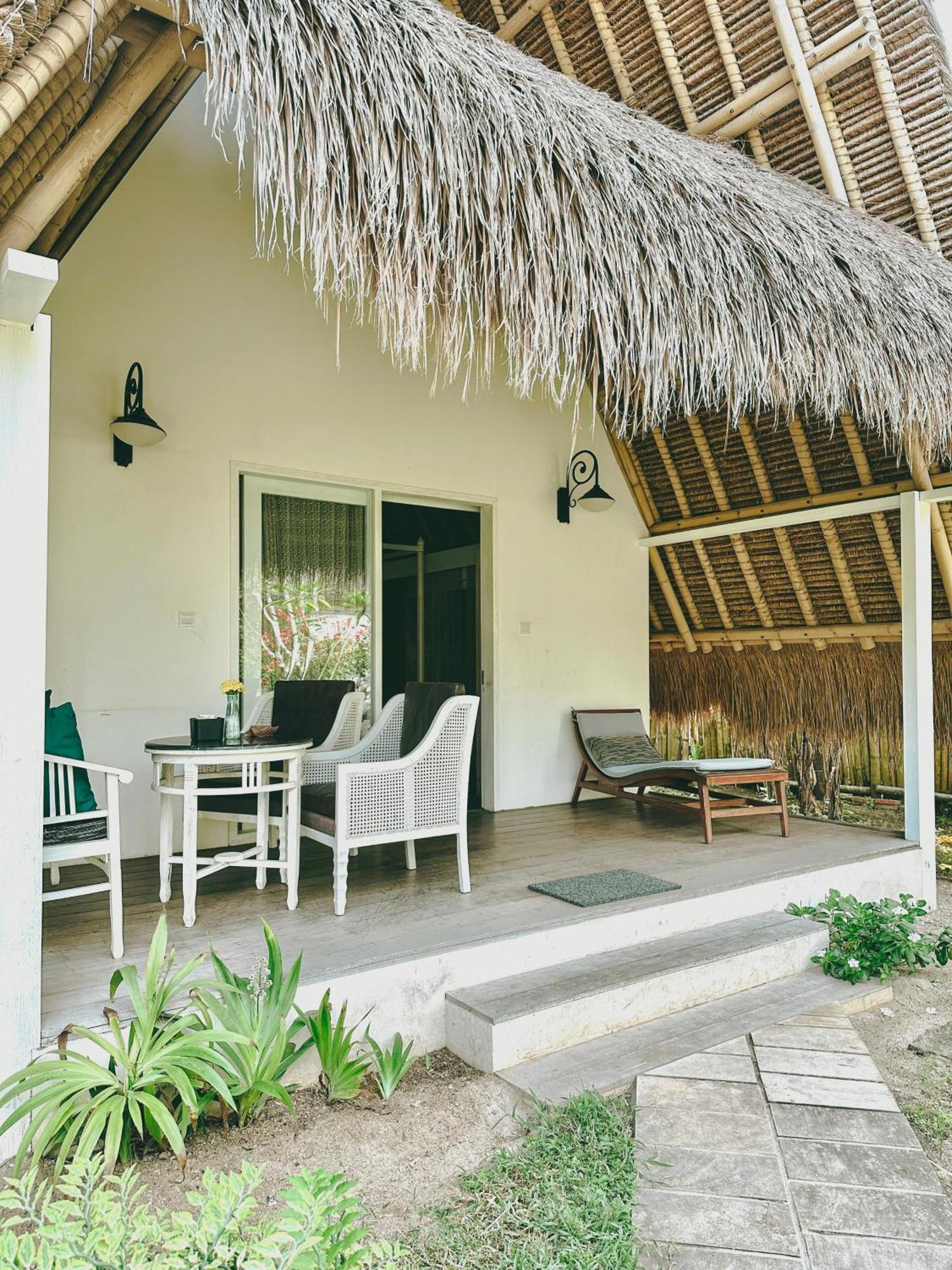 Vayam Boutique Resort Gili Asahan Exterior photo